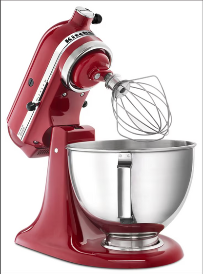 4.5-Quart Tilt-Head Stand Mixer