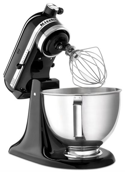 4.5-Quart Tilt-Head Stand Mixer