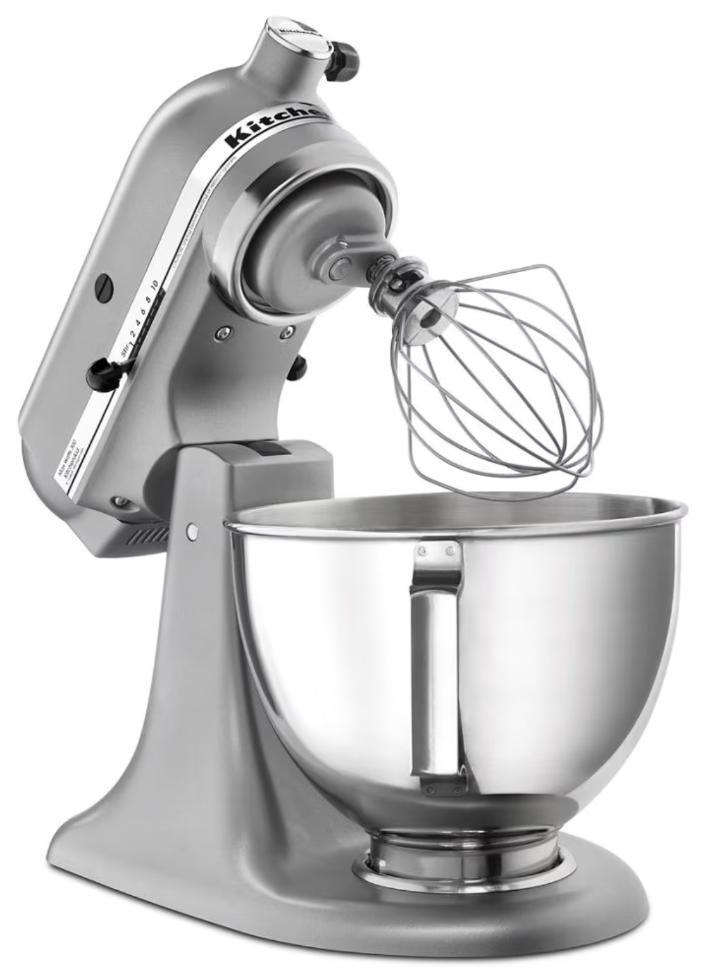 4.5-Quart Tilt-Head Stand Mixer