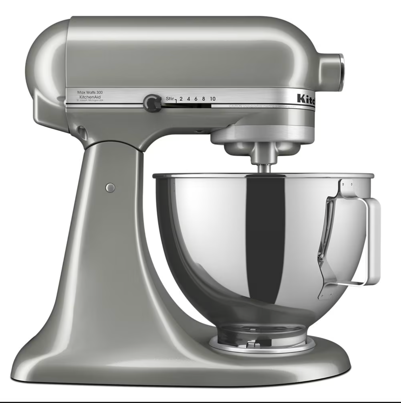 4.5-Quart Tilt-Head Stand Mixer