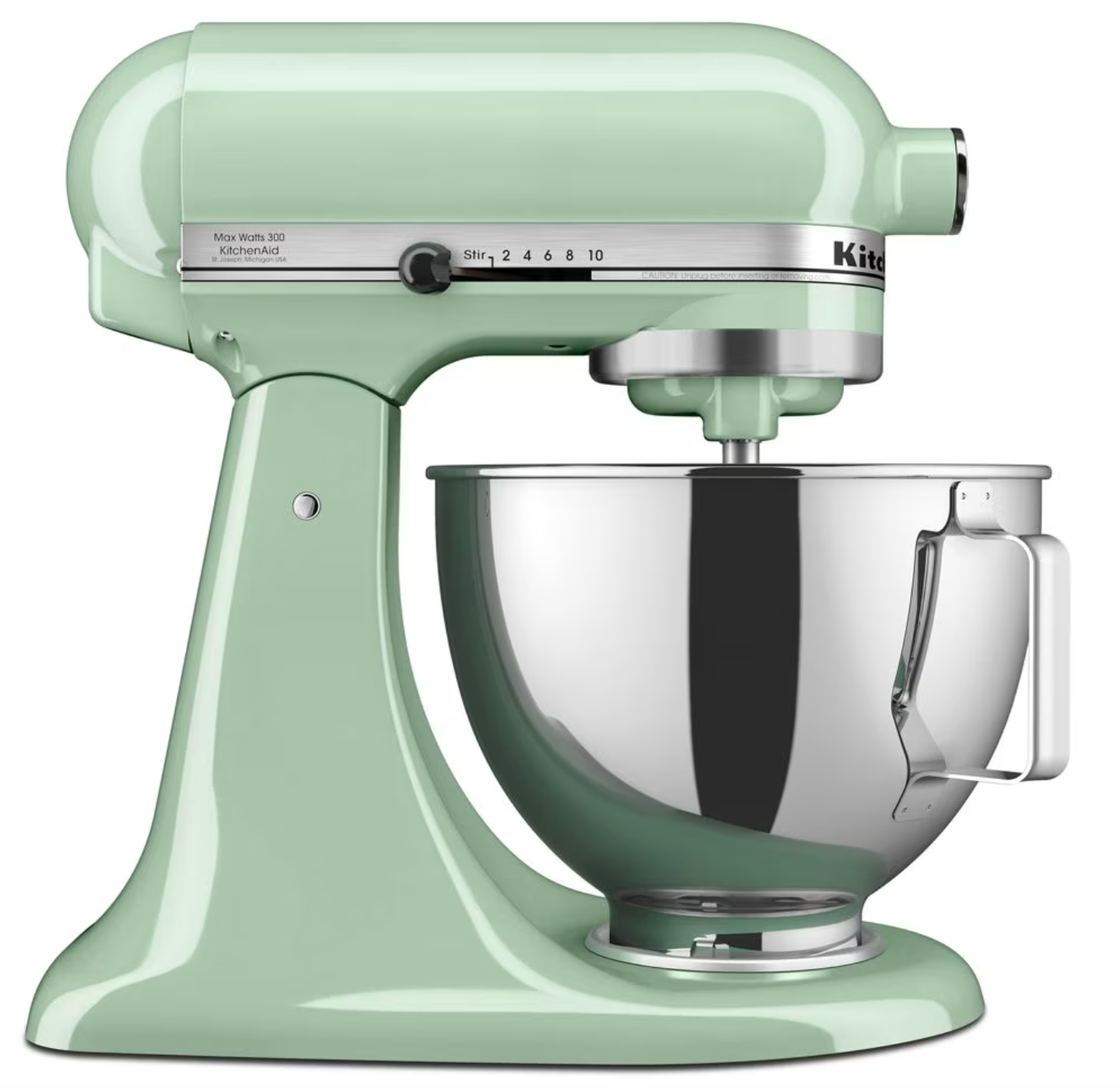 4.5-Quart Tilt-Head Stand Mixer